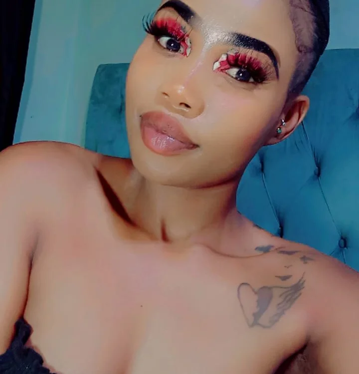 ExoticCandyx Offline XXX Chat