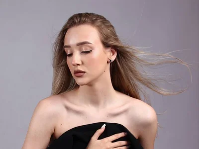 Snowy_Rose - Girl 