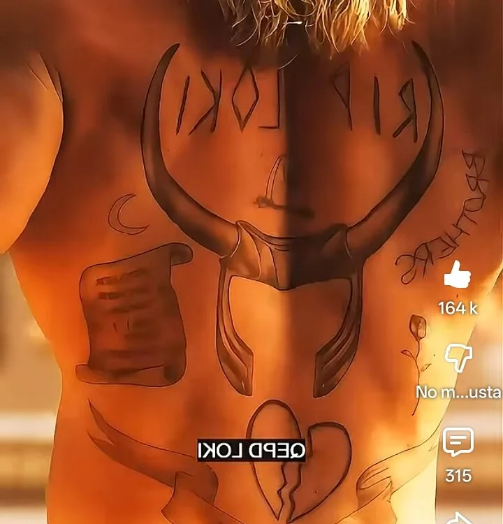 Tattods' Offline Chat Room
