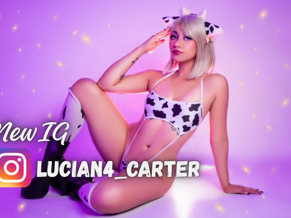 Offline XXX chat LucianaCarter
