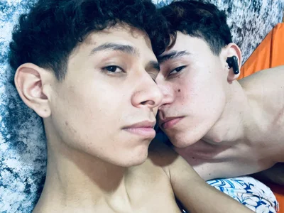 Thiago_And_Gael - Couple 