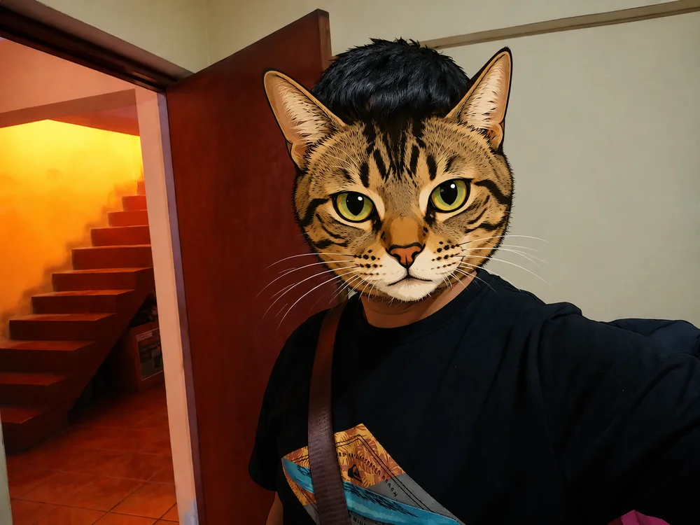 elgatotechero Offline XXX-Chat