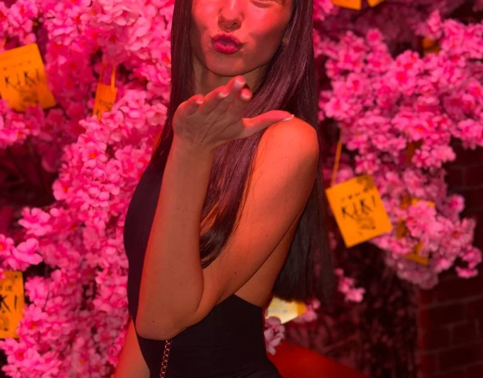 ItsAshly_ Adlı Modelin Çevrimdışı XXX Sohbeti