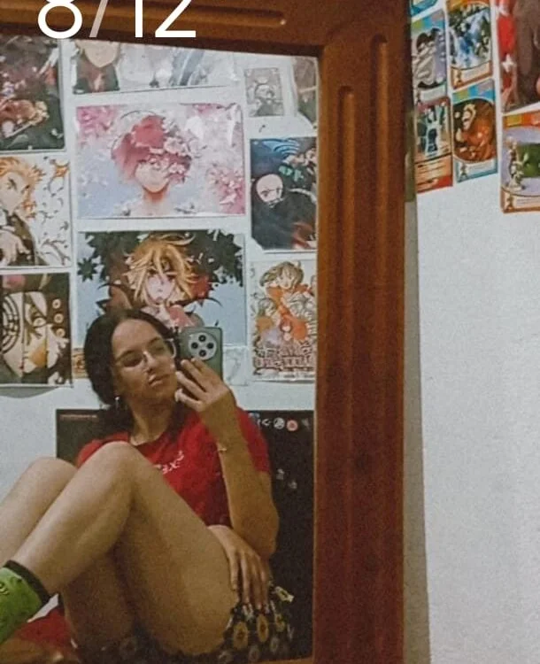 Trixye_Moon Adlı Modelin Çevrimdışı XXX Sohbeti