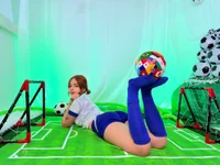 Alloykitten's webcam live show