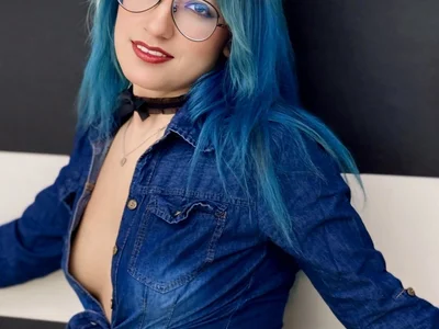 Zafiro_Kitsune - Girl 