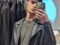 Модель thiago_rockwelll