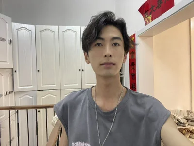 Wangshuais Male Footjob Online Cam Porn