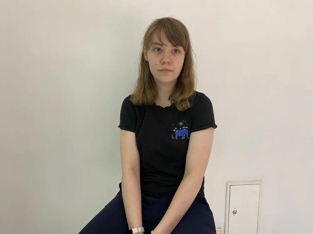 MaeGibbard's Offline Chat Room