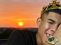 Модель Damian_latinxxx