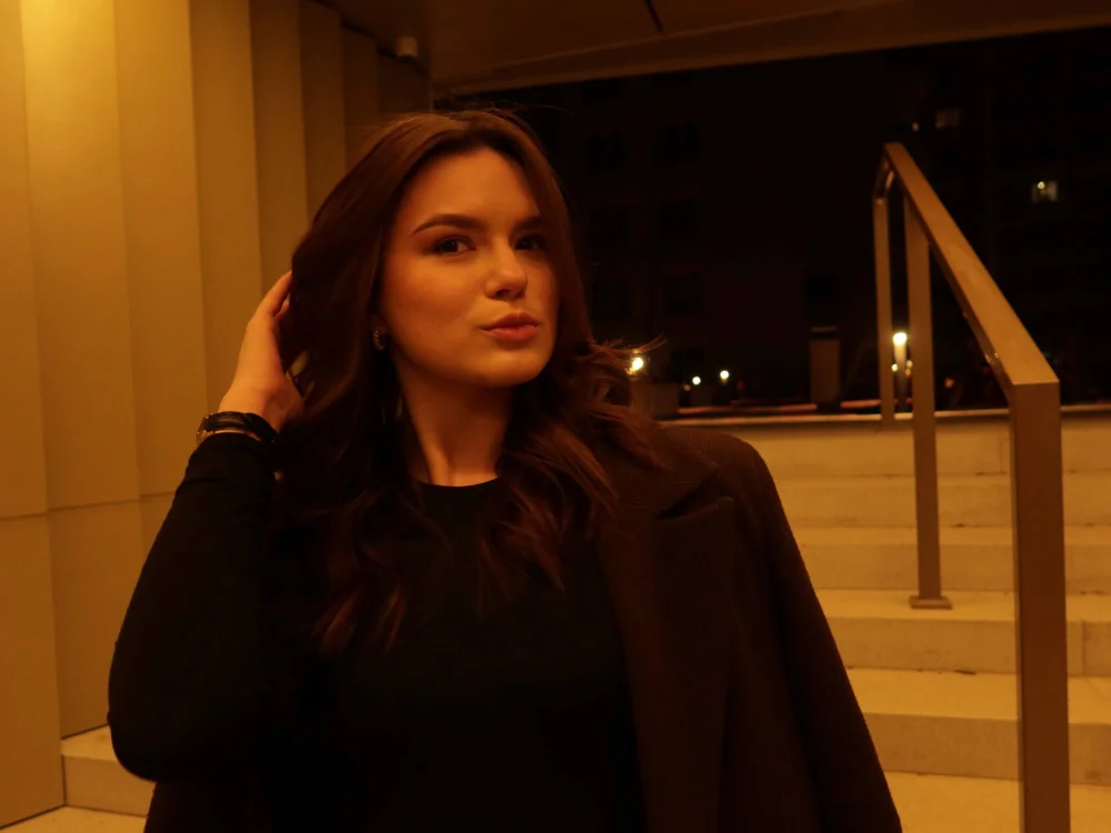 Offline XXX chat modela AriaAstra