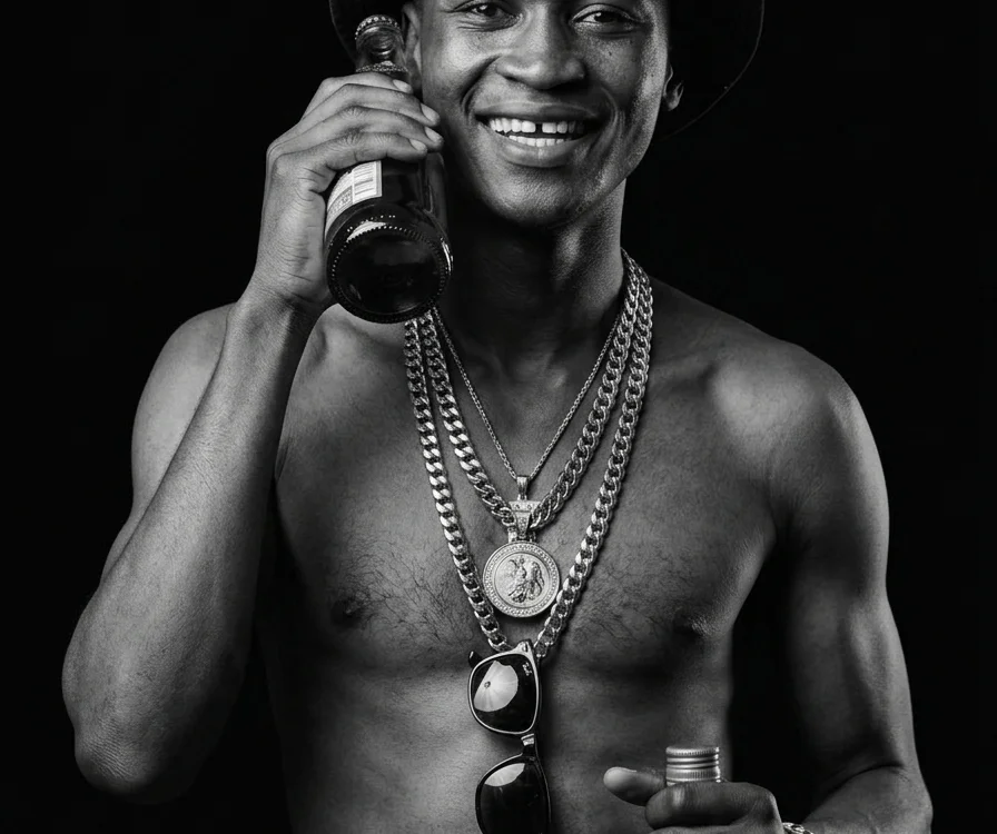 MalumeZio Adlı Modelin Çevrimdışı XXX Sohbeti