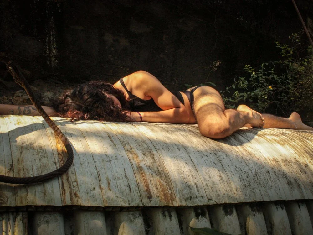 camille_delrey 오프라인 XXX 채팅