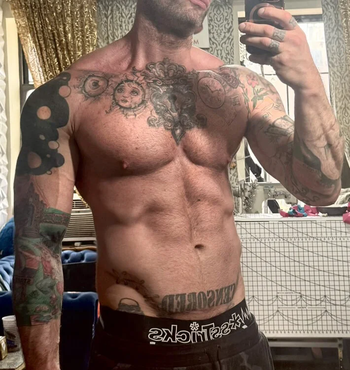 jimmiesprinkles' Offline XXX Chat