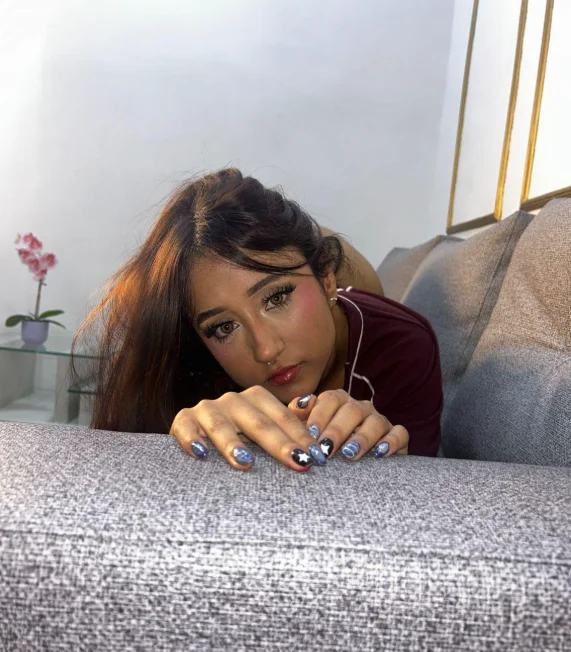 Sweetlittle_luna élő XXX-chatje