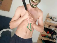 Riccgabr's webcam live show