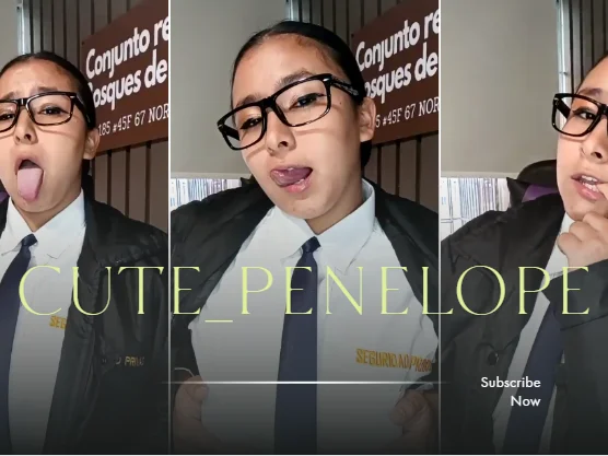 دردشة Cute_Penelope الجنسية دون اتصال