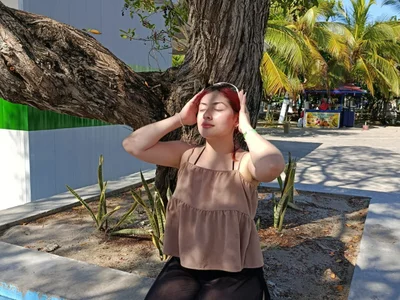 Scarlet__red - Girl 