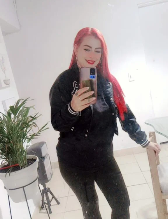 Chat +18 off-line de Nina-foxx