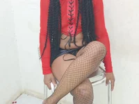 SamantaBreezeX's webcam live show