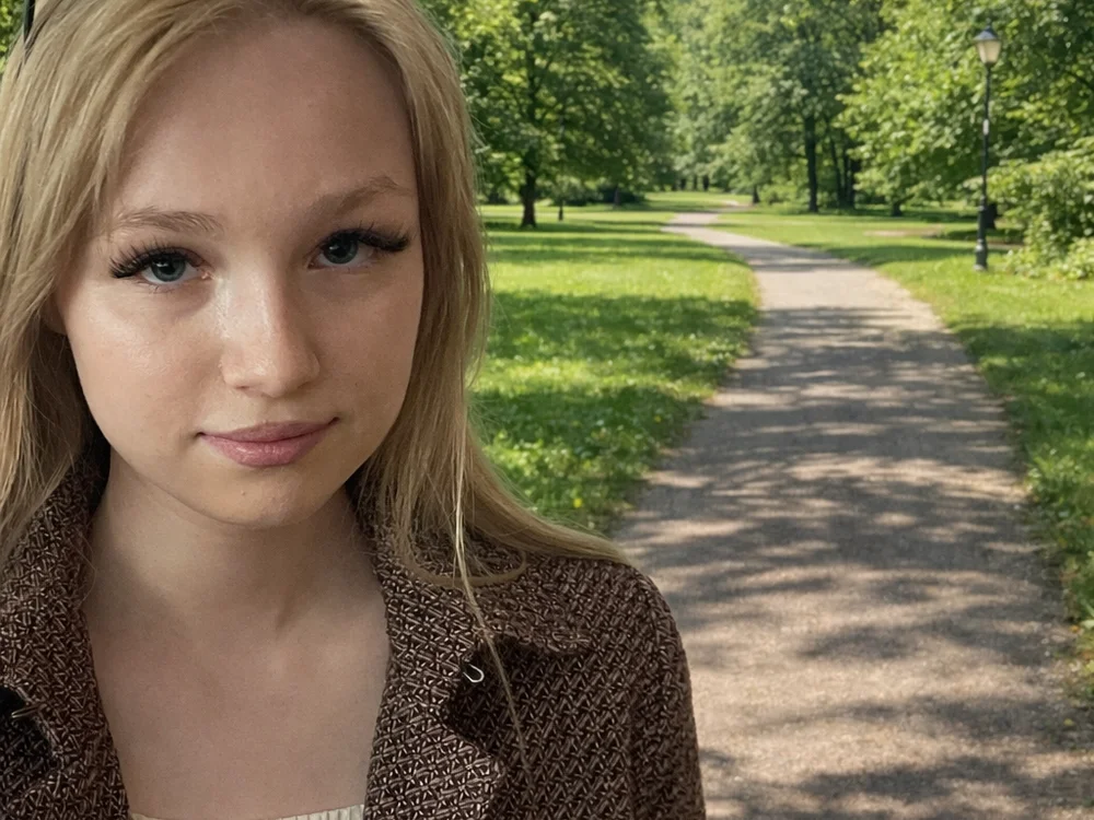 MayBerger Live XXX-chat