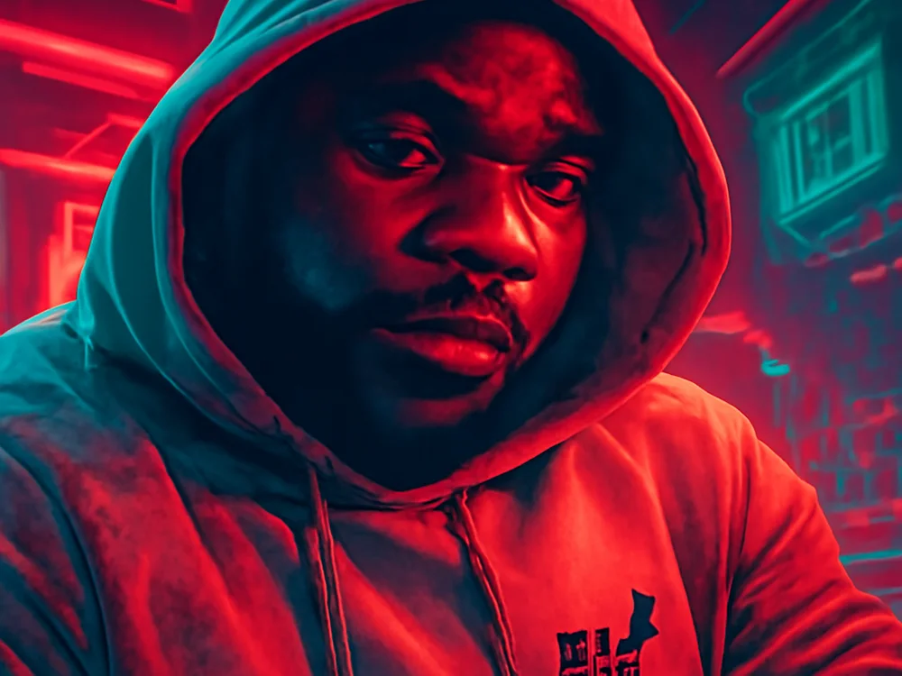 PBlacc's Offline Chat Room