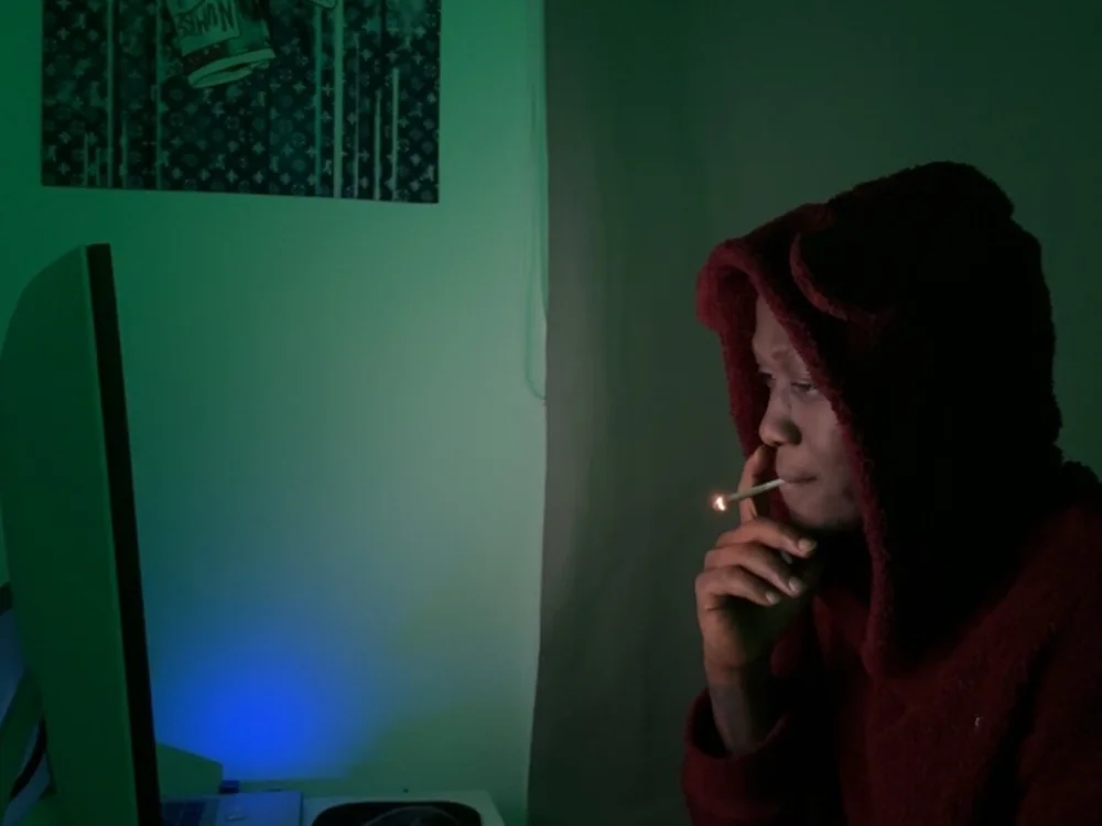 blackdom5803's Offline Chat Room