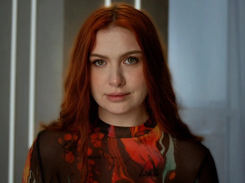 Eva1Ginger Offline XXX-chat