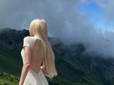Blonde_me - Girl 