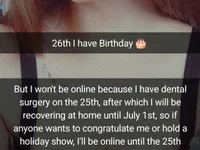 FoxyShy's webcam live show