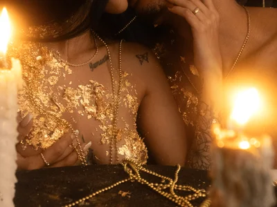 Nick_and_amber - footjob