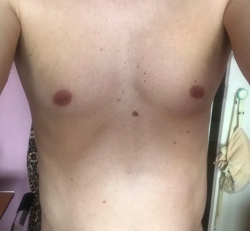 Russianman777 cam model