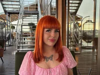 VelvetEmber's webcam live show
