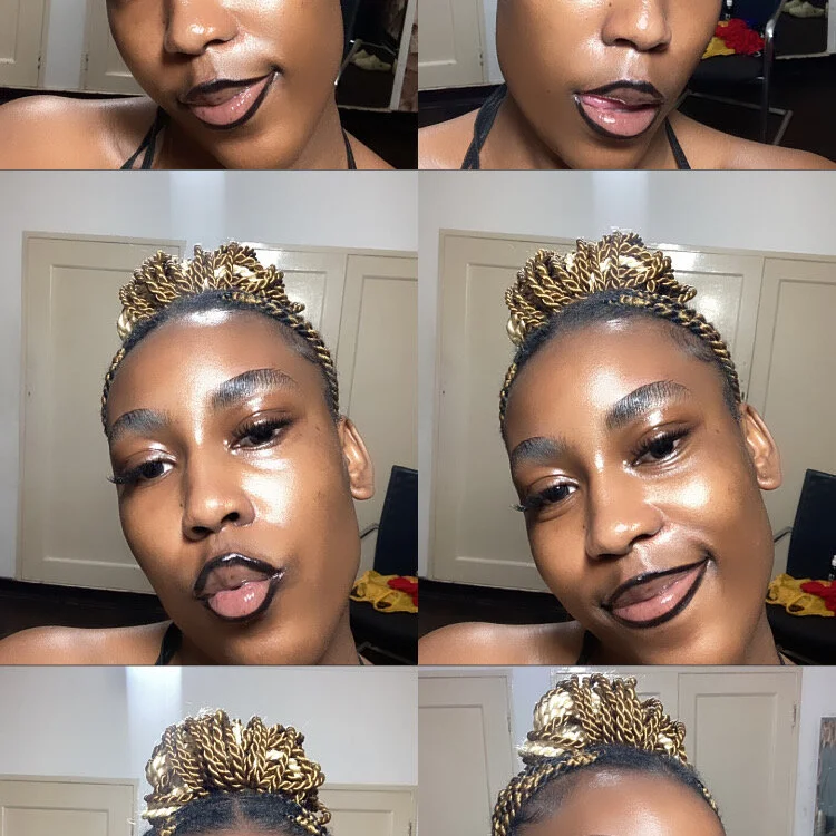 BeautyInBlackX Offline XXX-Chat