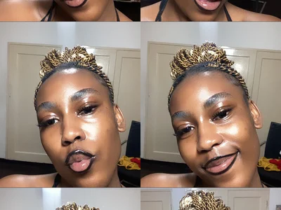 BeautyInBlackX - Girl 