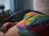 Model Bunny_Cummings