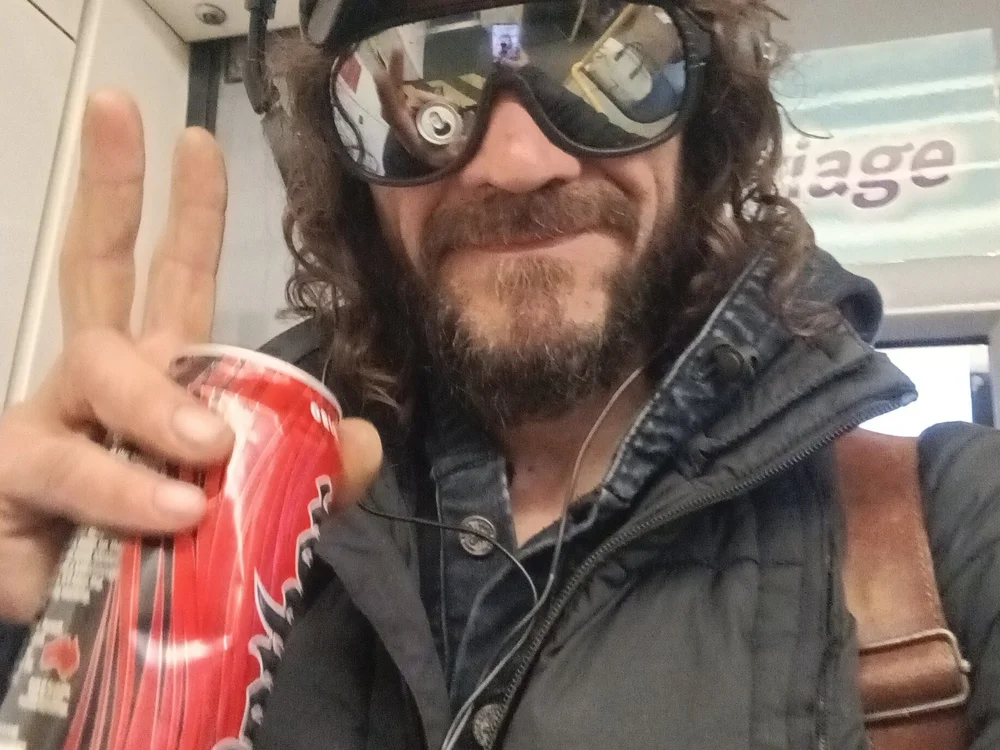 Offline chatovací místnost Peterman33