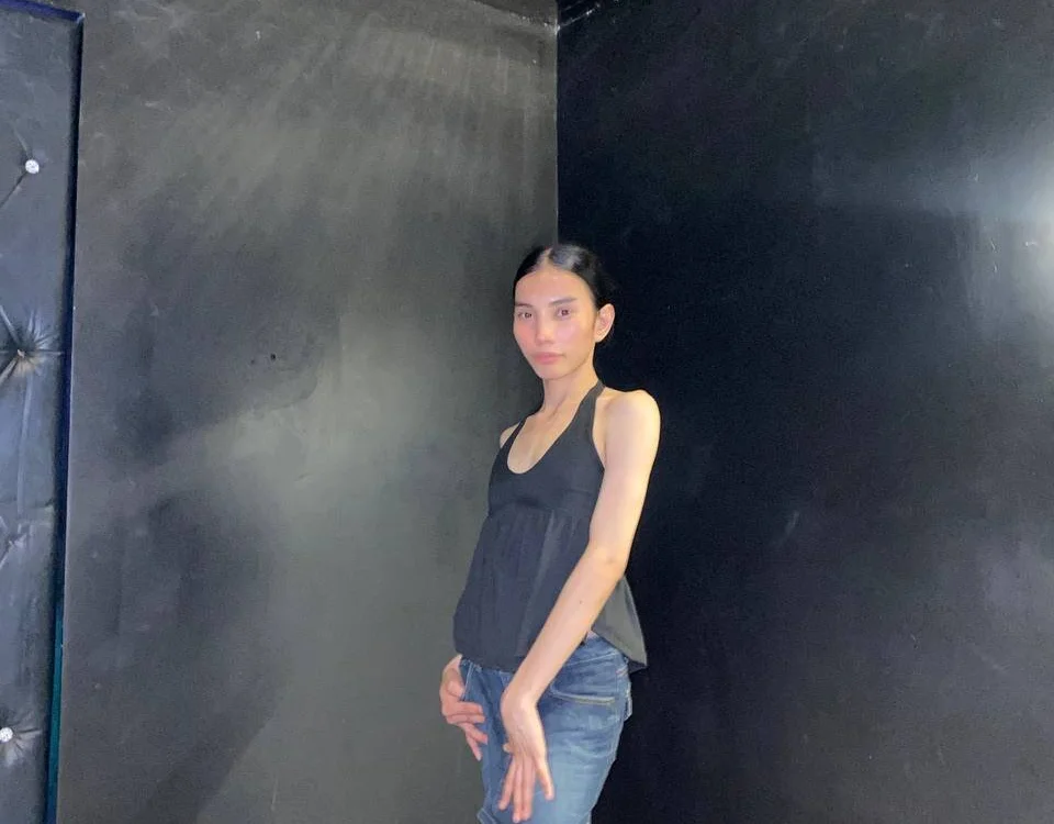 SabrinaVoss' Offline XXX Chat