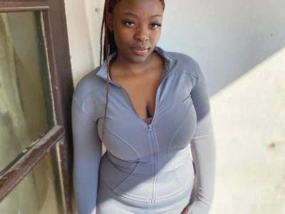 AFROGODDESSX2 - Girl 