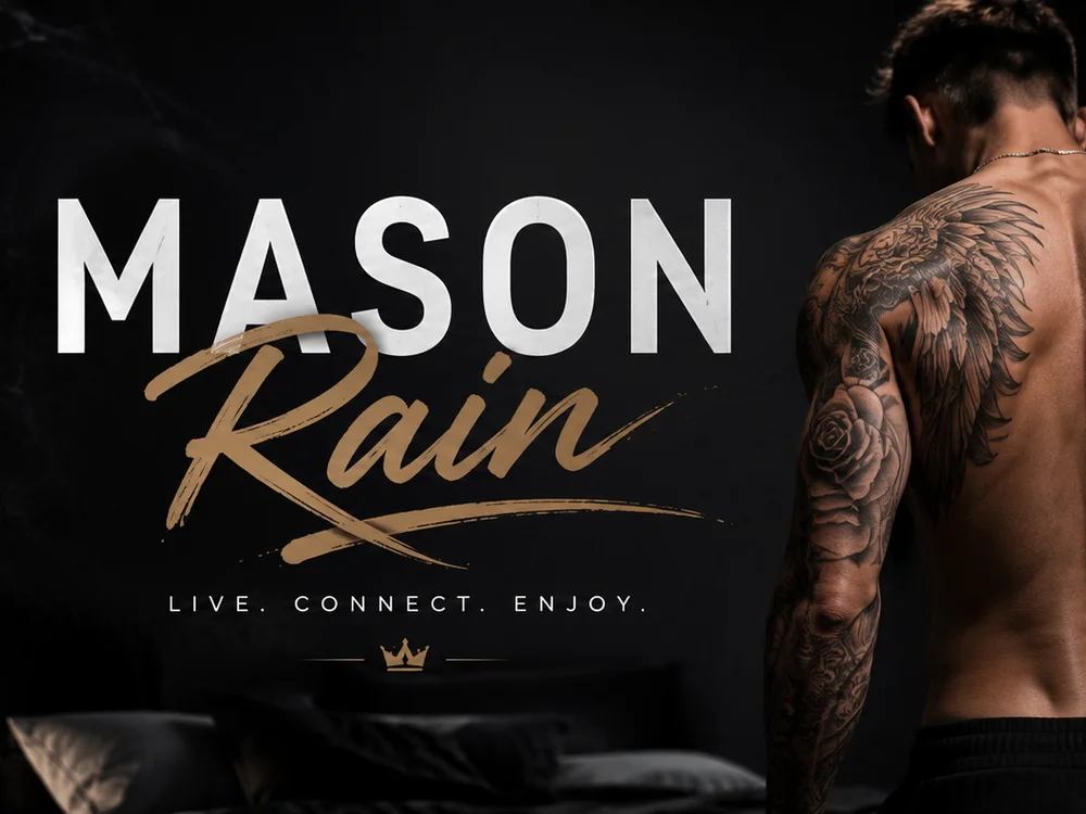 MasonRainLive offline chatrum