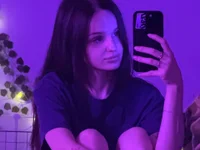 Вебкам-шоу EllieBlue7