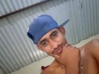 Joudue's webcam live show