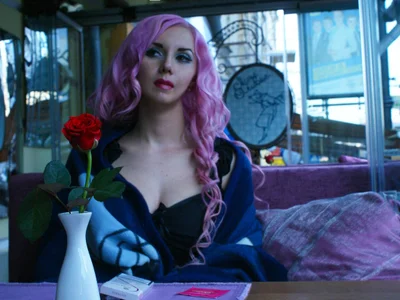 Rose-Vampire