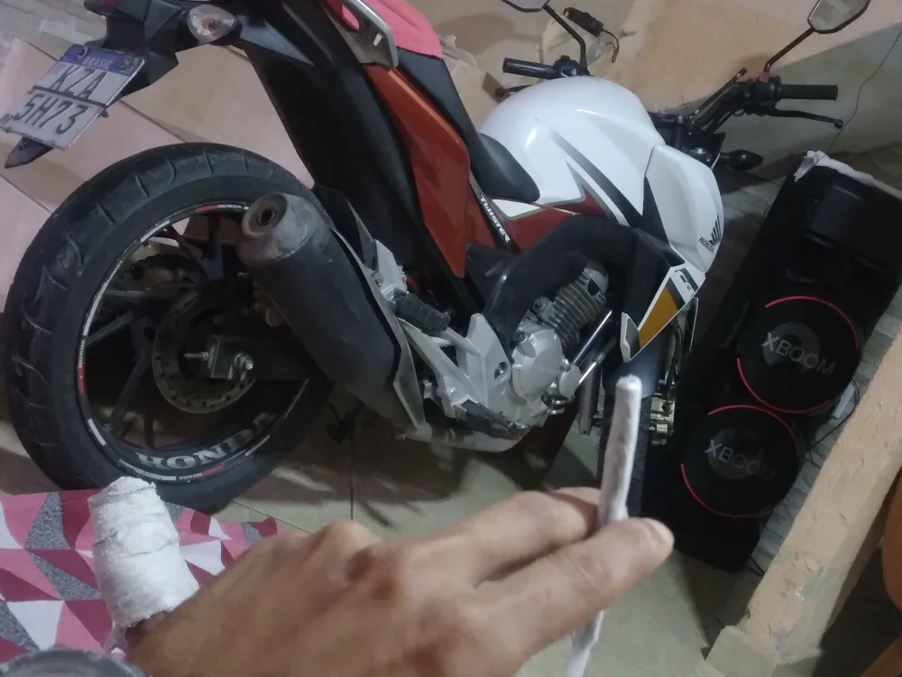 CRF190 Chat XXX offline