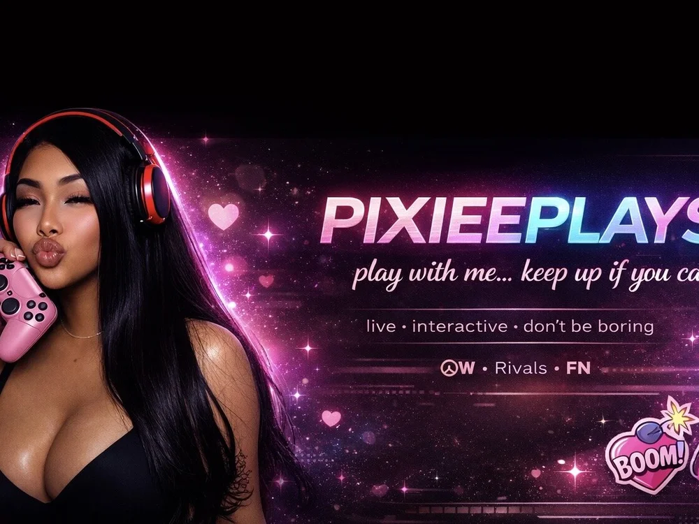 PixieePlays Chat XXX offline