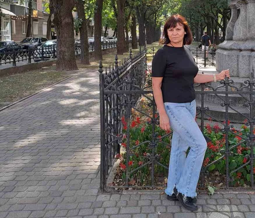 Offline chatovací místnost IngridWels