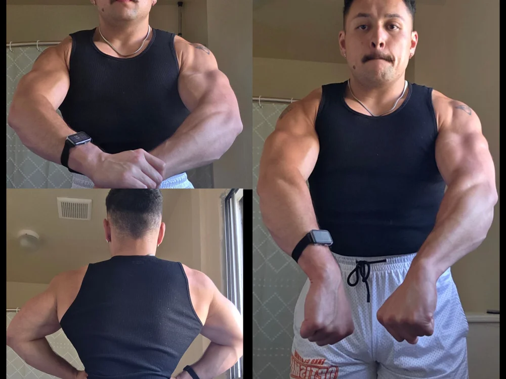 musclehimbo's Offline Chat Room