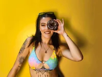 LiaCooper_ élő XXX-chatje