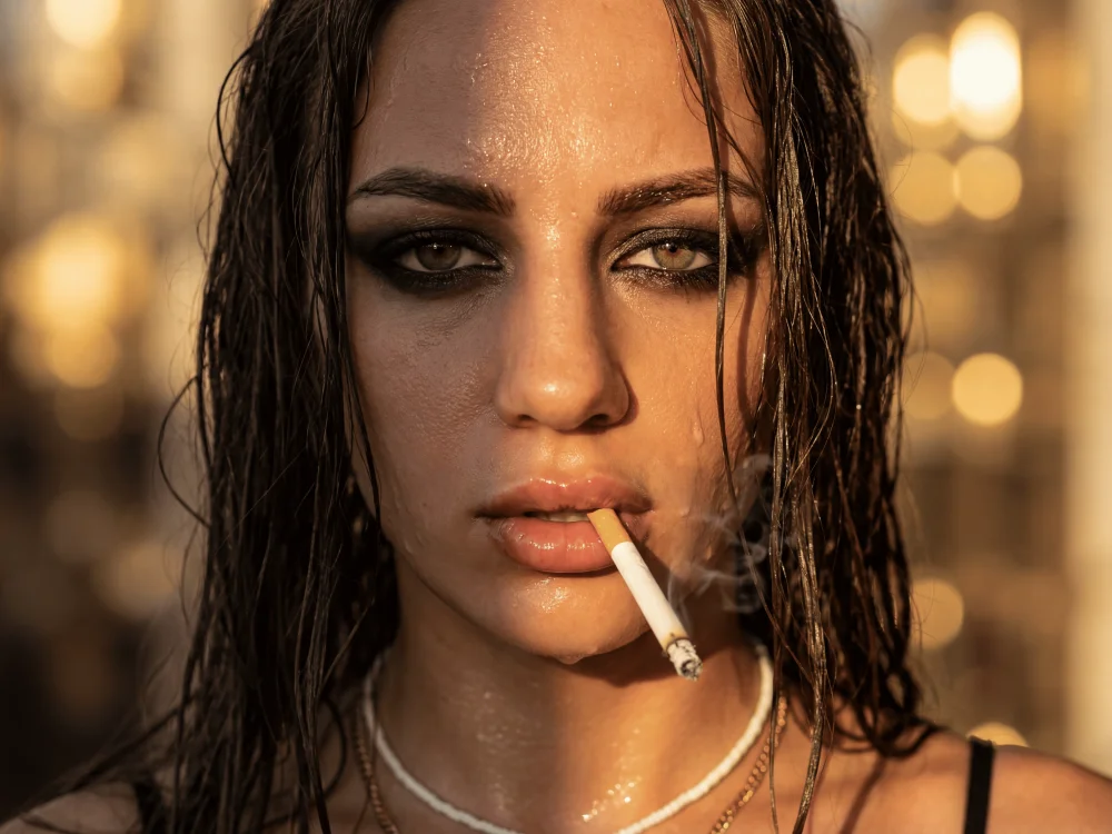 Nymara live XXX chat