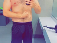 HornyDaddy6inch's webcam live show